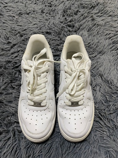 Nike Women's Air Force 1 Low '07 "White"