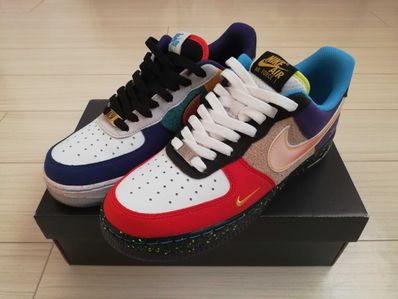 Nike Air Force 1 Low "What The LA"