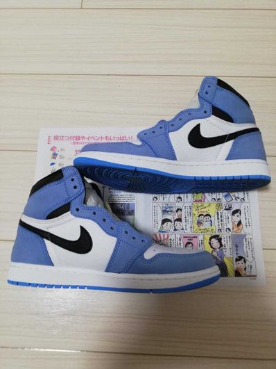 Nike Air Jordan 1 High OG "University Blue"
