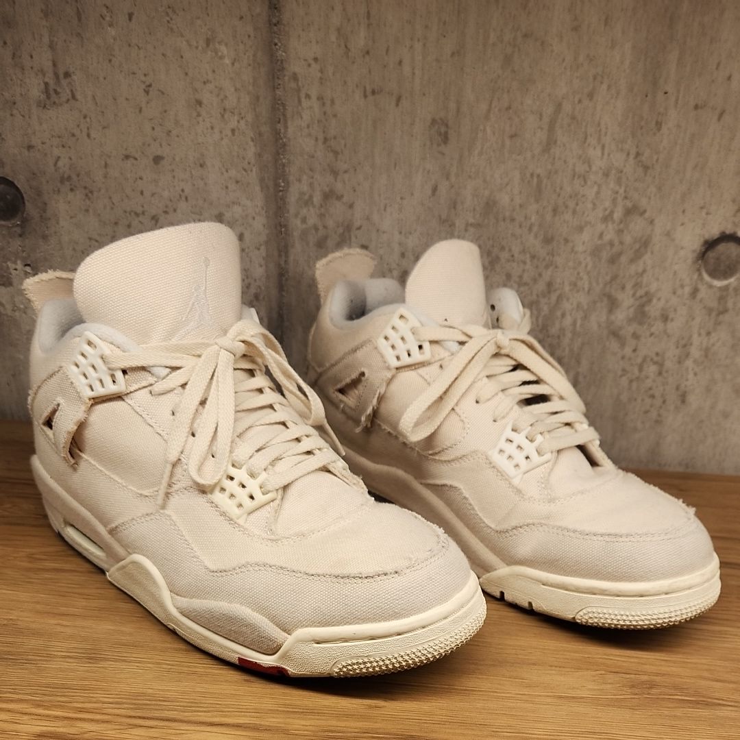 Nike Women's Air Jordan 4 "Sail"