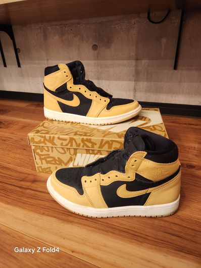 Nike Air Jordan 1 Retro High OG "Vachetta Tan"