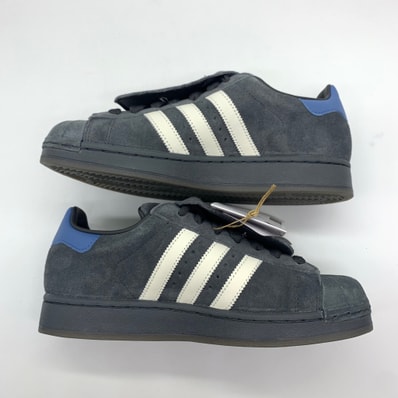 atmos × POINTLESS JOURNEY (King Gnu Daiki Tsuneta) × Superstar 2 "DGH Solid Grey"