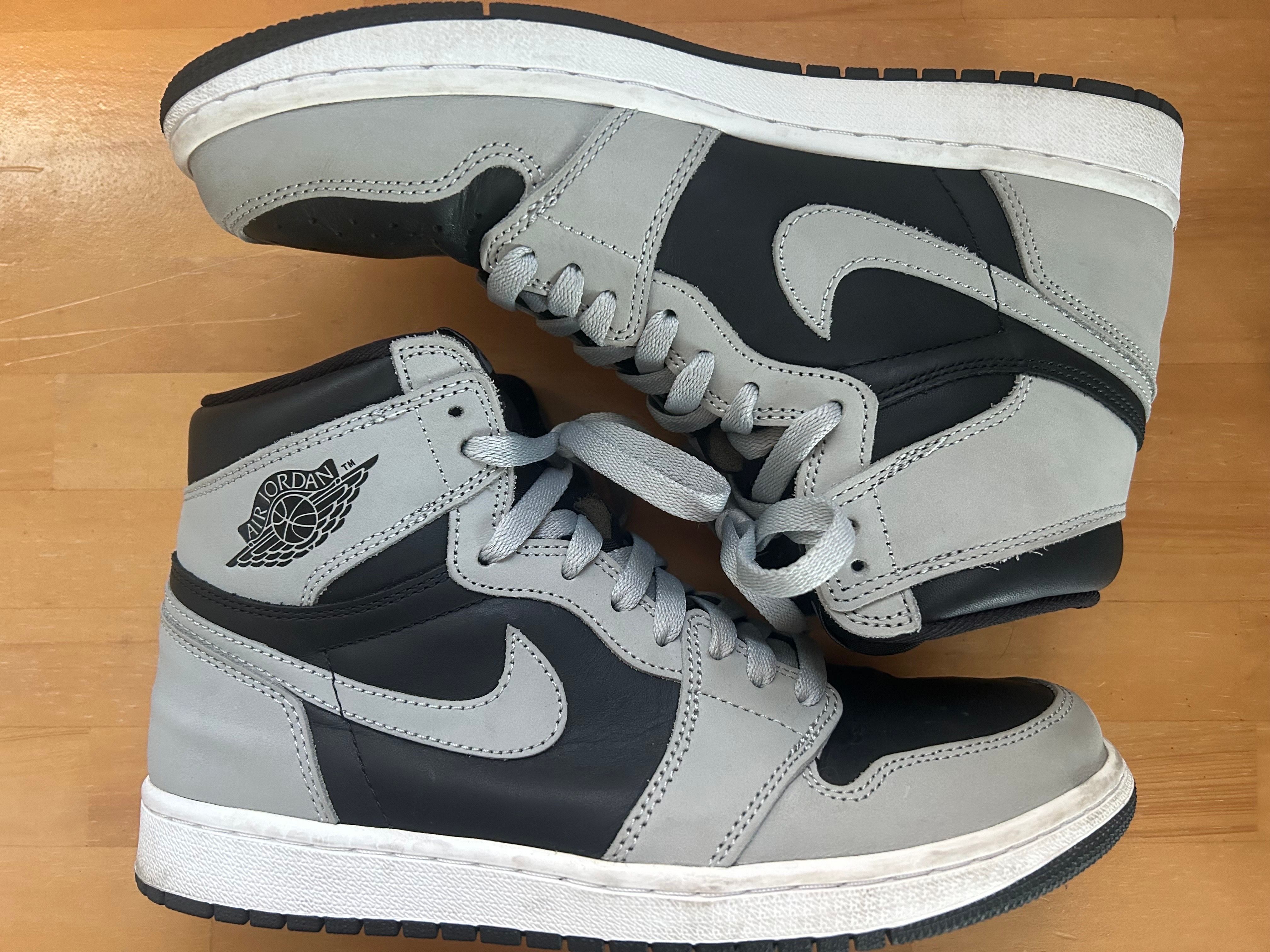 Nike Air Jordan 1 High OG "Shadow 2.0"