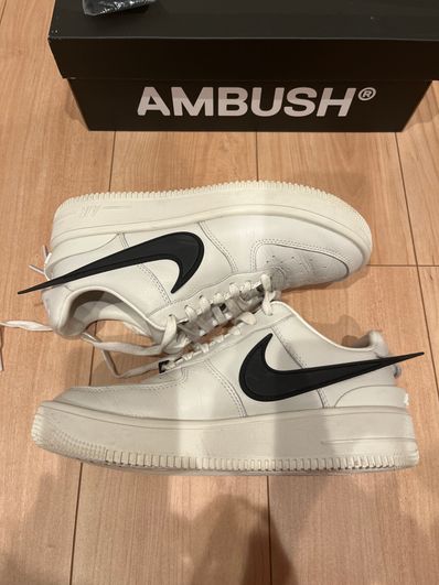 AMBUSH × Nike Air Force 1 Low "Phantom"