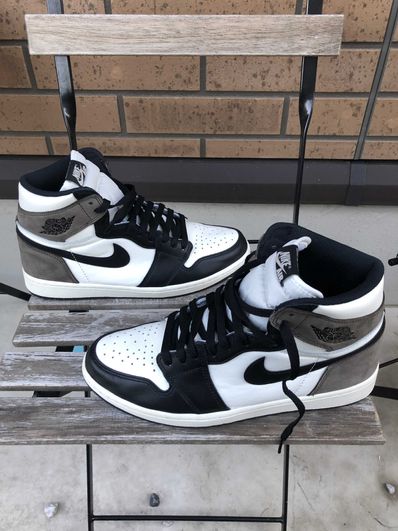 Nike Air Jordan 1 High OG "Sail/Dark Mocha/Black"