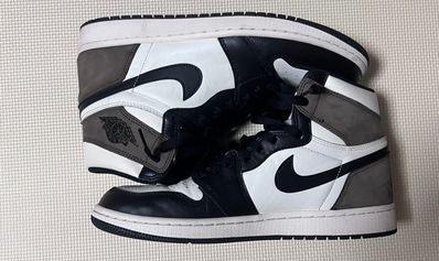 Nike Air Jordan 1 High OG "Sail/Dark Mocha/Black"