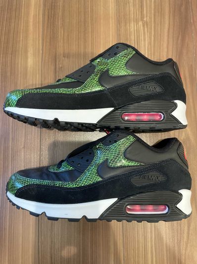 Nike Air Max 90 "Green Python"
