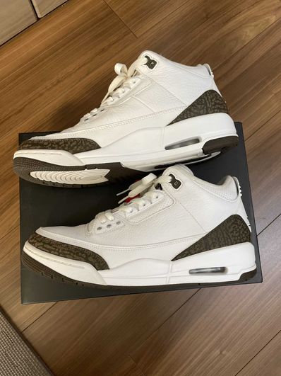 Nike Air Jordan 3 Retro "Mocha" (2018)
