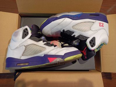Nike Air Jordan 5 "Alternate Bel-Air"