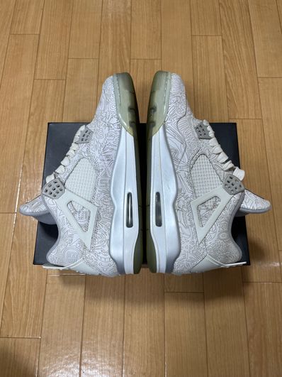 Nike Air Jordan 4 Retro "30th Anniversary Laser"