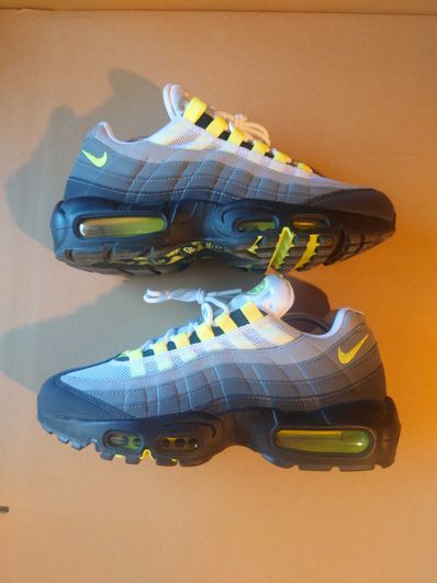 Nike Air Max 95 OG "Neon Yellow" (2020)