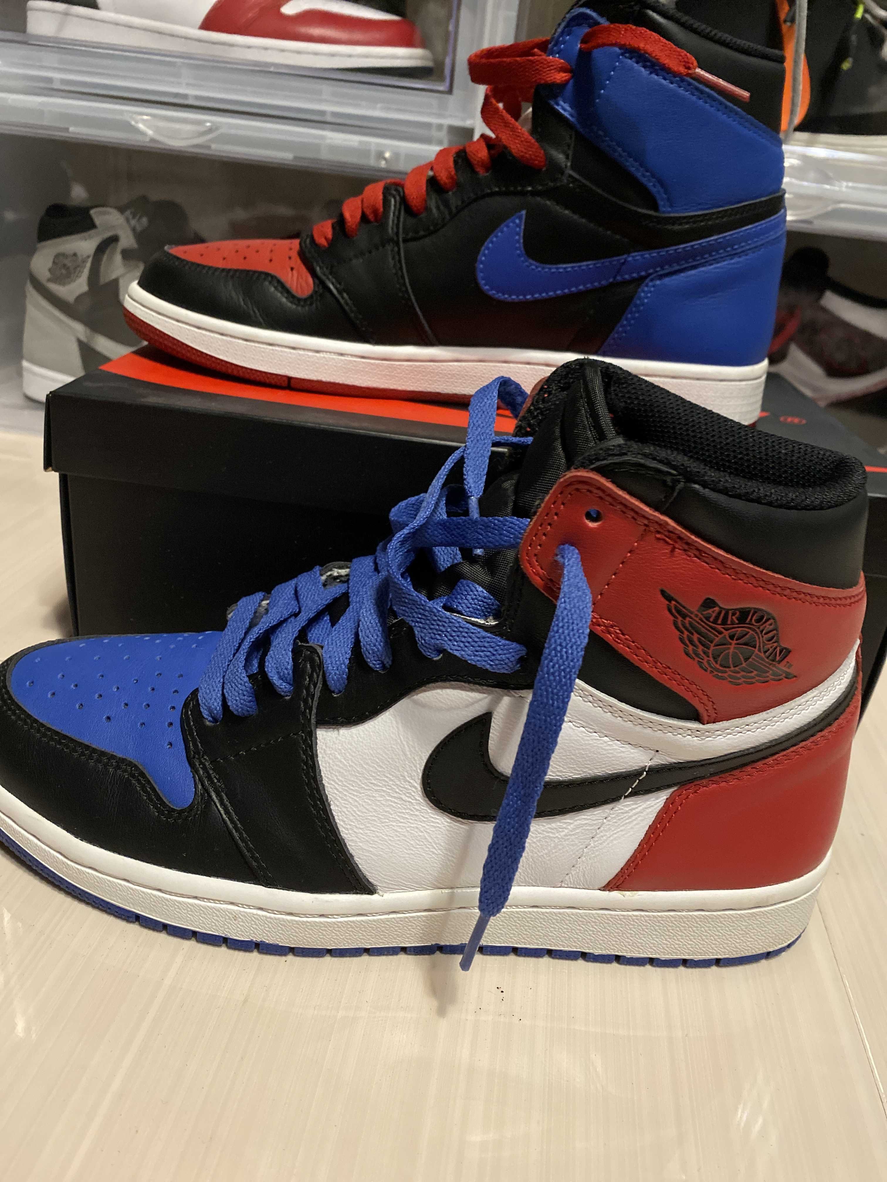 Nike Air Jordan 1 Retro High "Top 3"