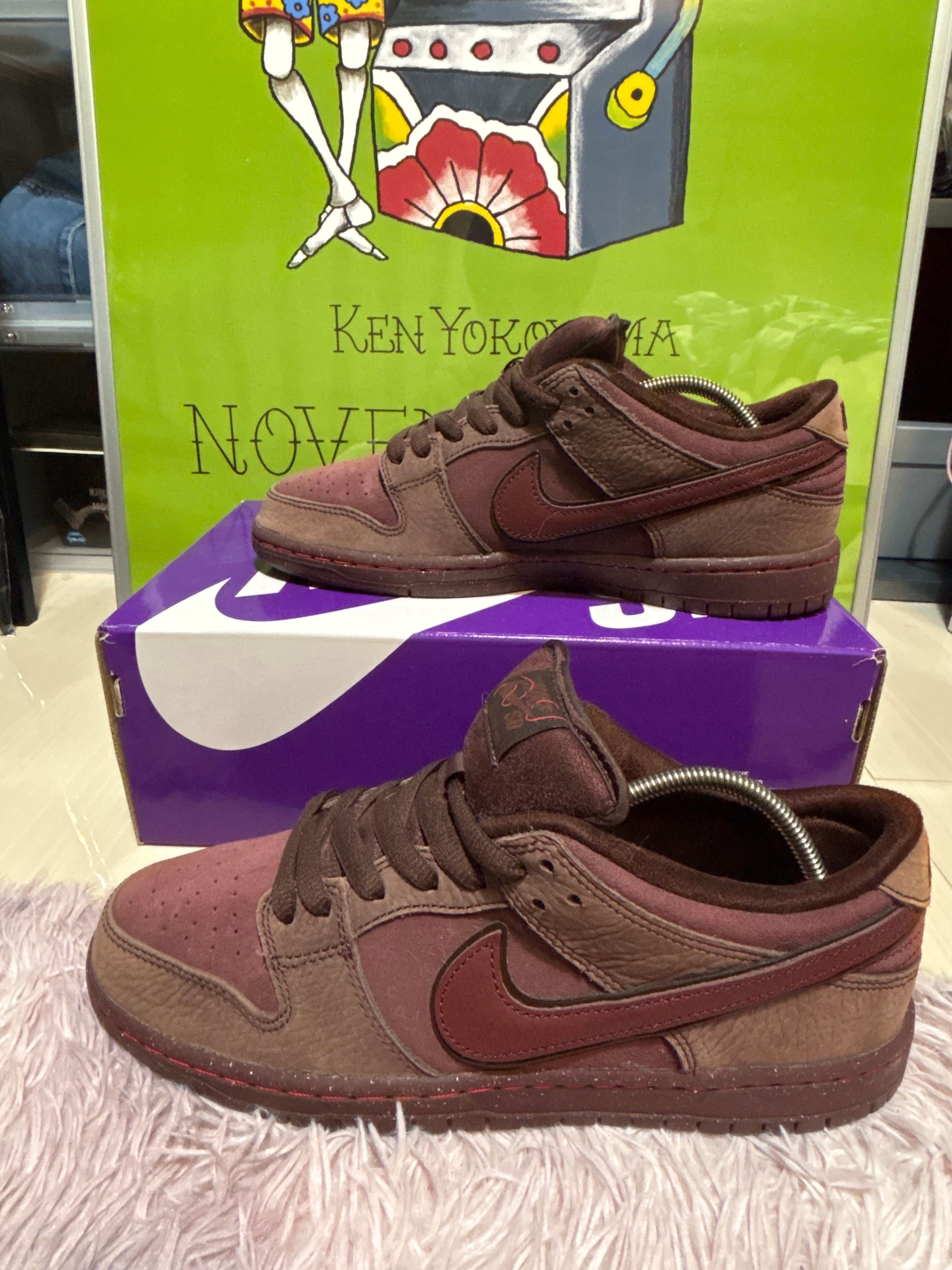 Nike SB Dunk Low PRM City of Love 