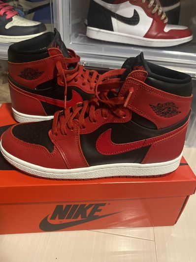 Nike Air Jordan 1 High ’85 "Varsity Red"