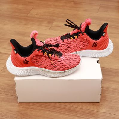 Sesame Street × Under Armour Curry Flow 9 "Dribble Me Elmo"