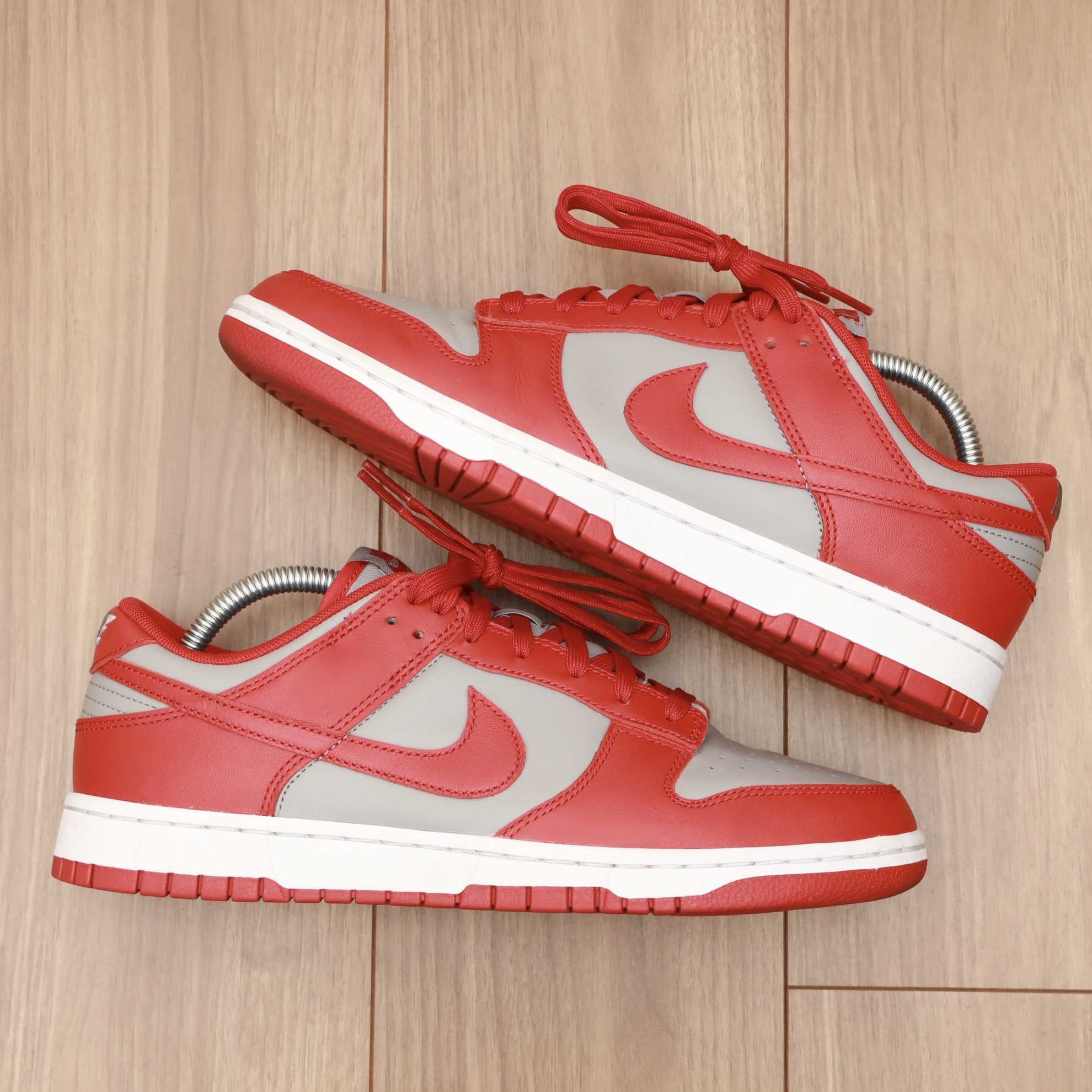 Nike Dunk Low "Medium Grey" (UNLV)