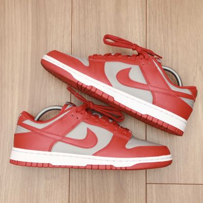 Nike Dunk Low "Medium Grey" (UNLV)