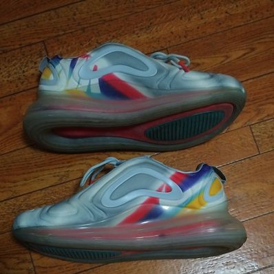 Air max 720 clearance wolf grey teal nebula