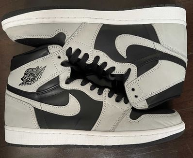 Nike Air Jordan 1 High OG "Shadow 2.0"