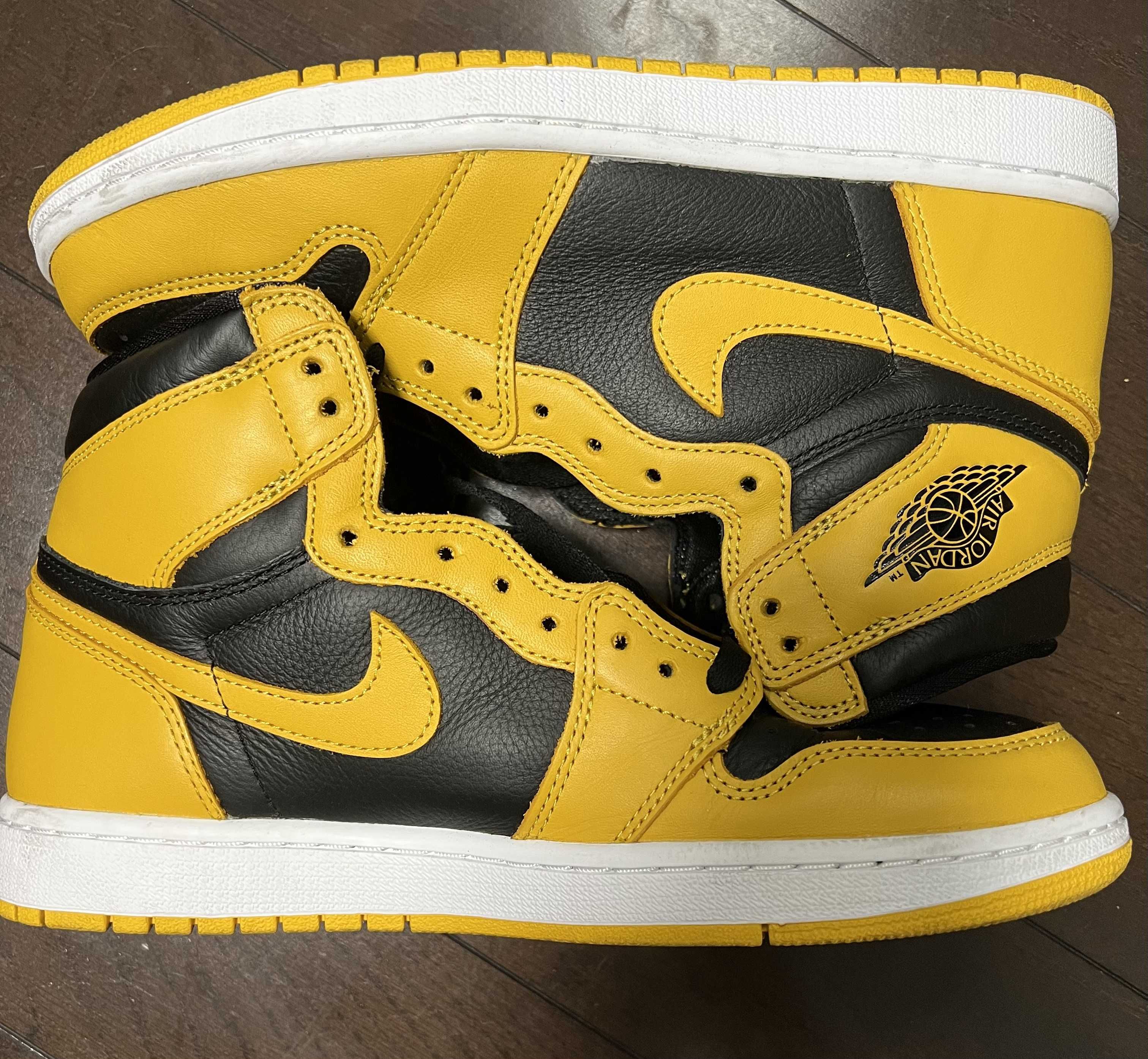 Nike Air Jordan 1 High OG "Pollen"