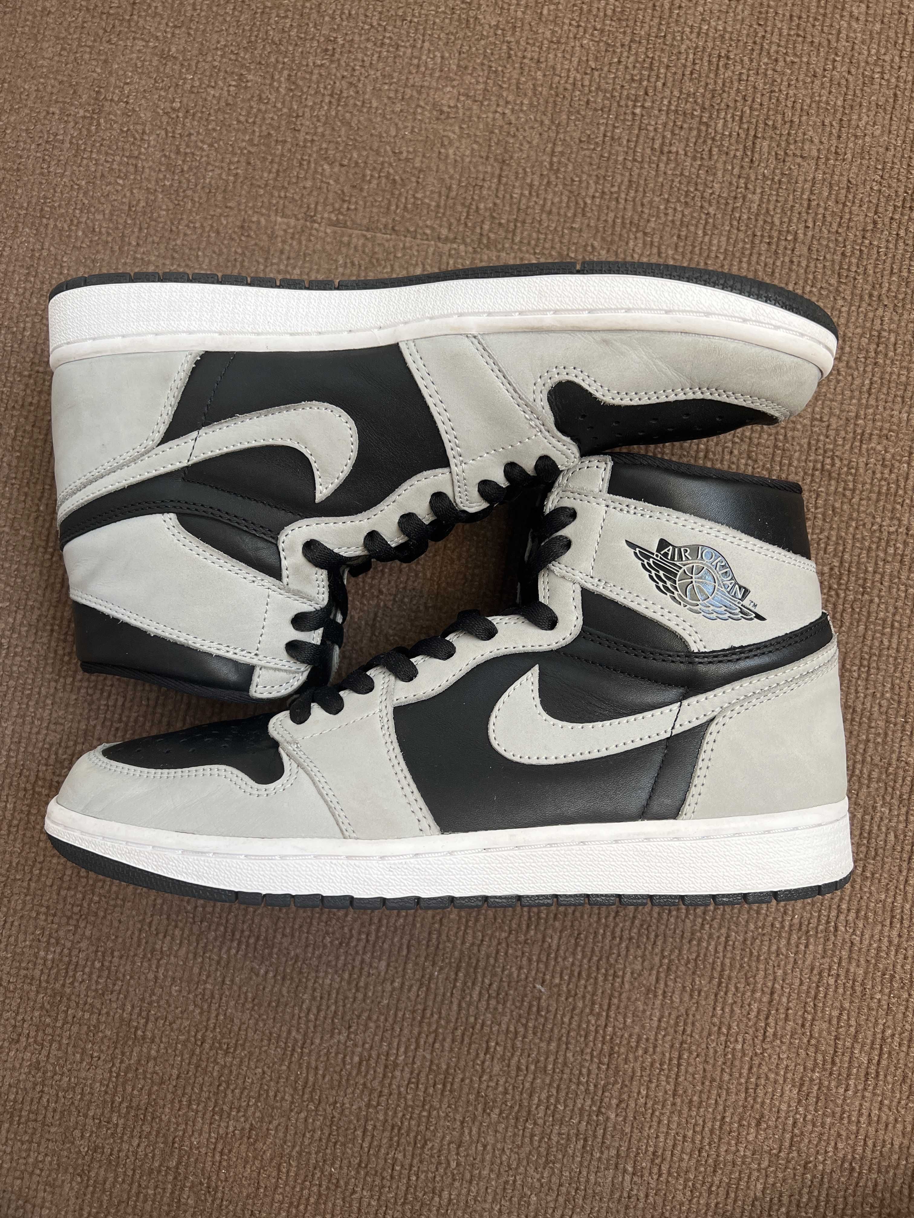 Nike Air Jordan 1 High OG "Shadow 2.0"