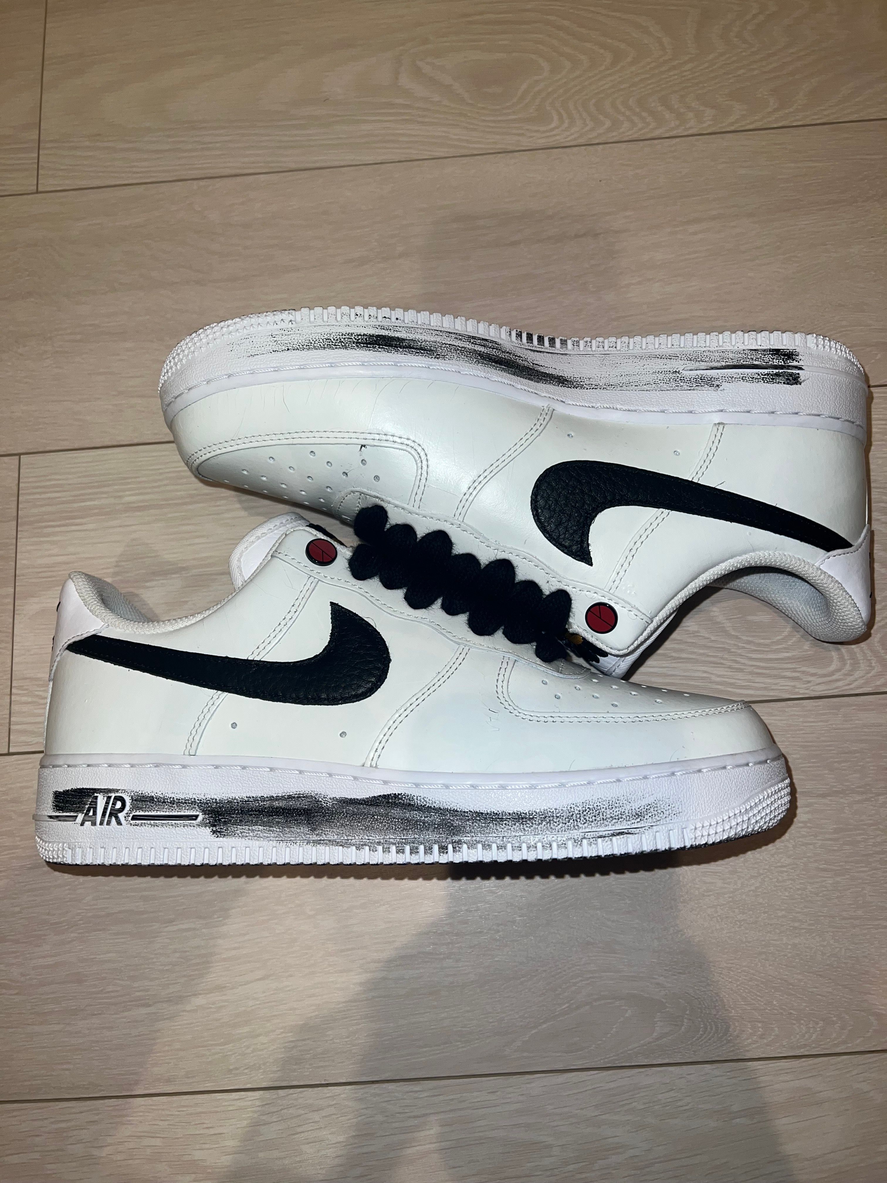 PEACEMINUSONE × Nike Air Force 1 Low "Para-noise/White/Black" / G-DRAGON