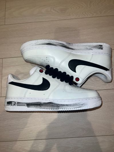 PEACEMINUSONE × Nike Air Force 1 Low "Para-noise/White/Black" / G-DRAGON