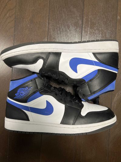 Nike Air Jordan 1 Mid "Royal"