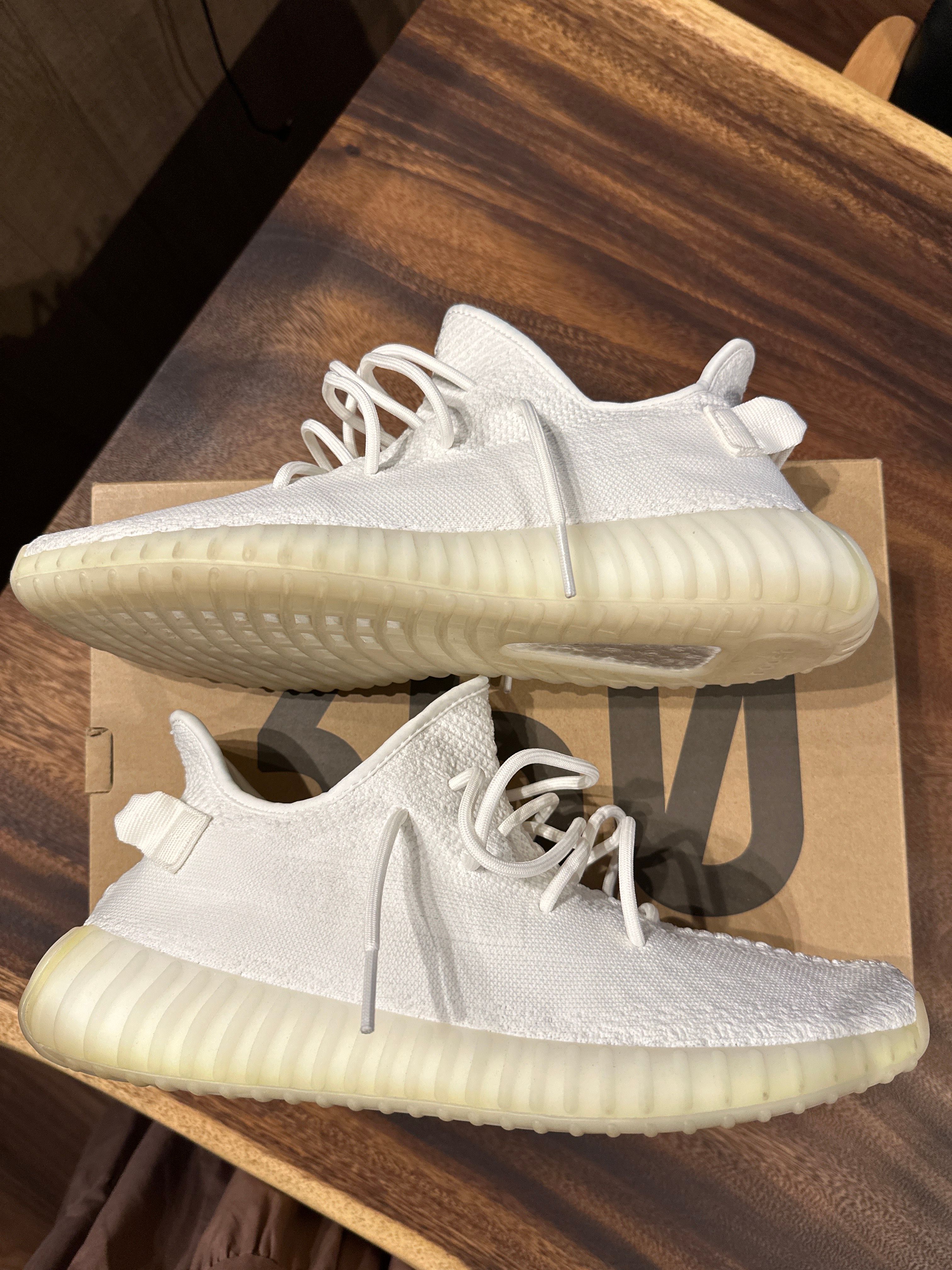 adidas YEEZY Boost 350 V2 "Cream White"