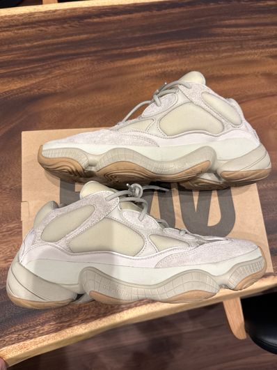 adidas YEEZY 500 "Stone"