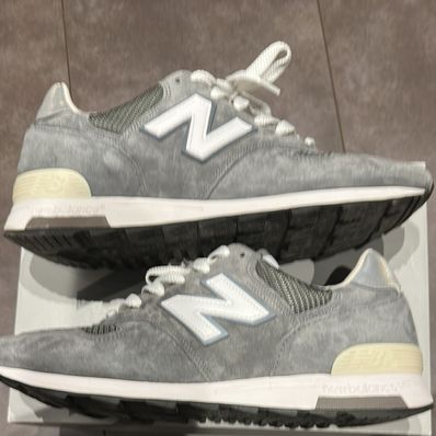 New Balance 1400 "Ice Gray"