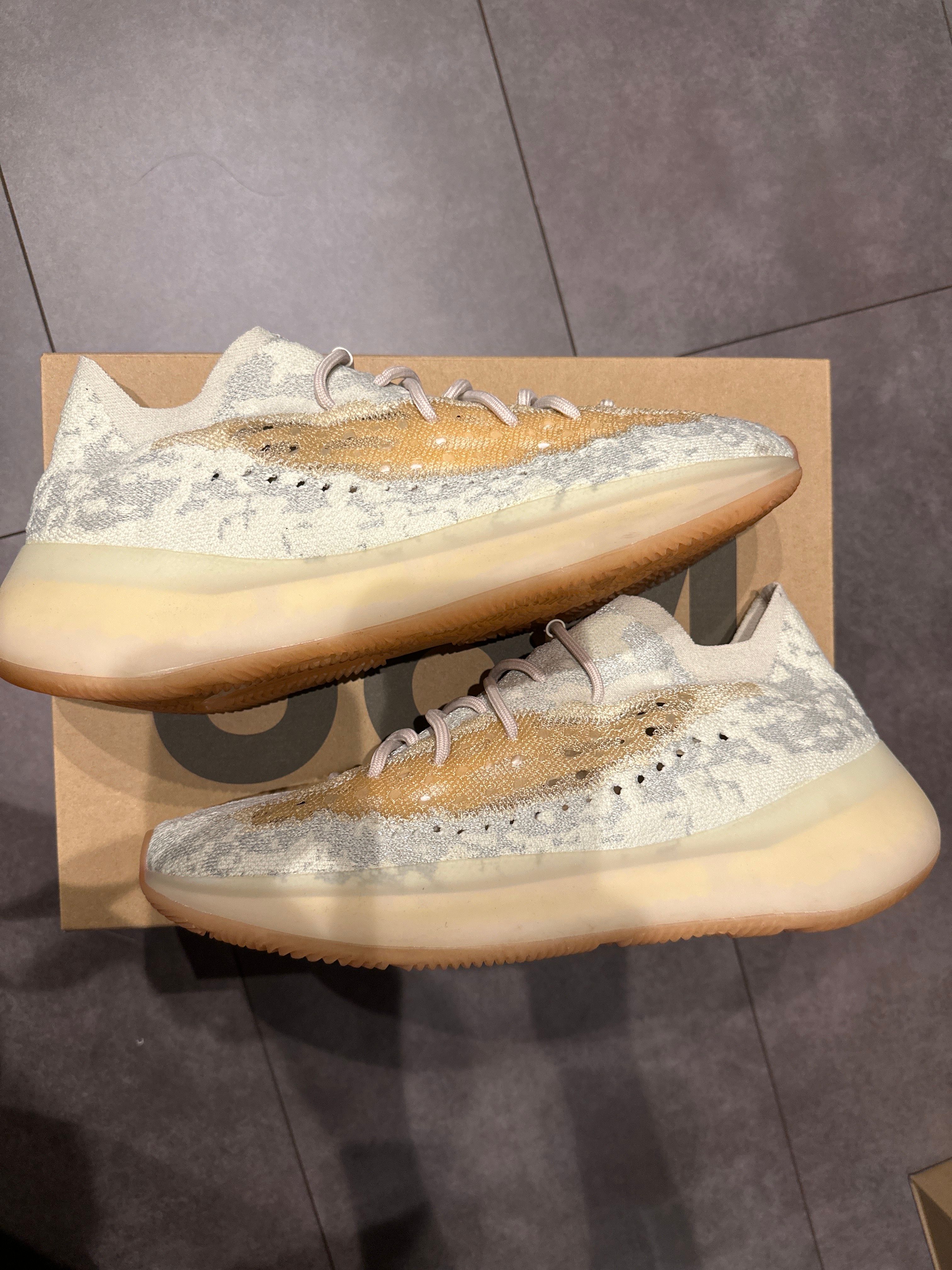 ADIDAS YEEZY BOOST 380 "Yecoraite" RF