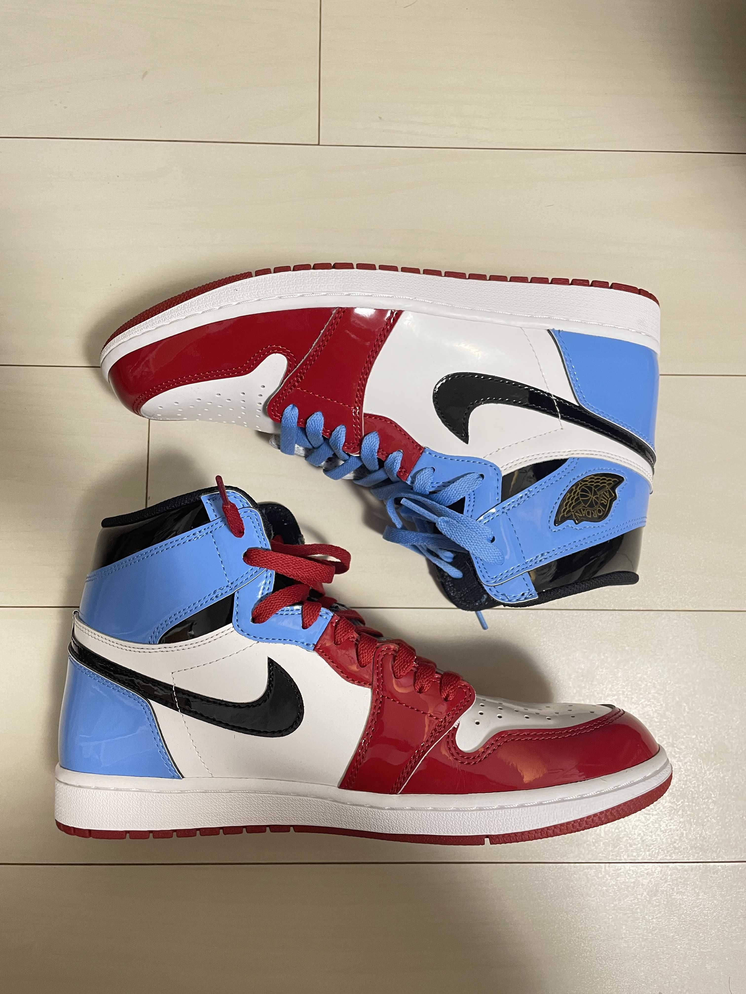 Nike Air Jordan 1 High OG "Fearless"