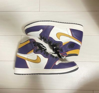 Nike SB × Air Jordan 1 Retro High "La To Chicago"