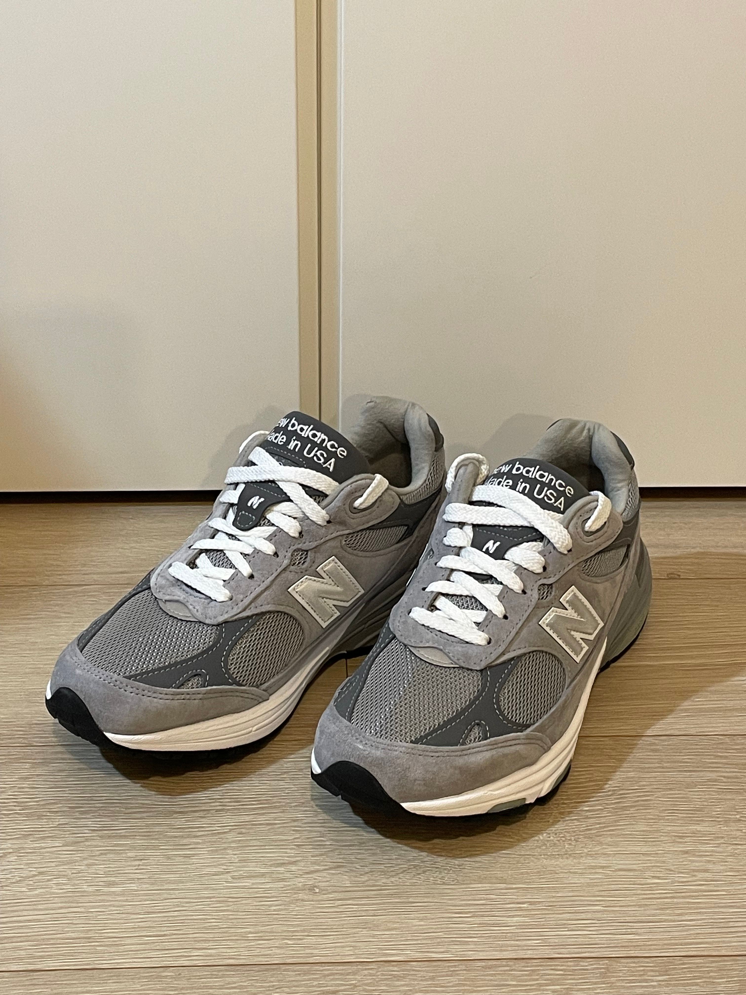 New Balance 993 "Gray"