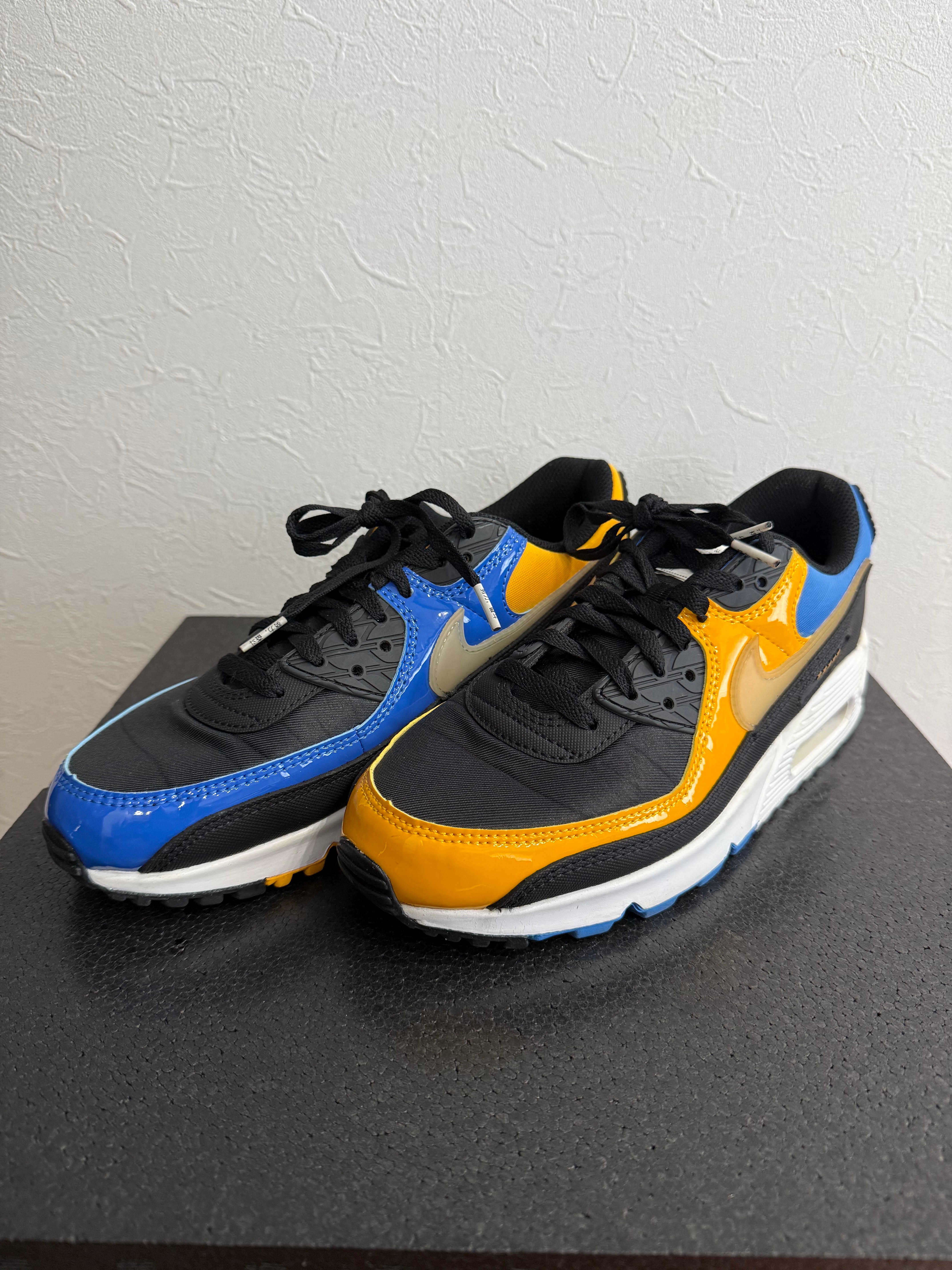 NIKE AIR MAX 90 PREMIUM "SHANGHAI"