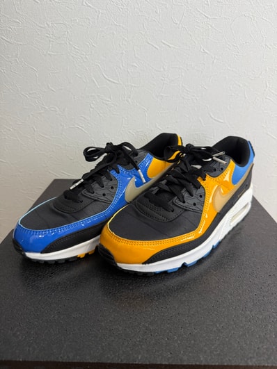 NIKE AIR MAX 90 PREMIUM "SHANGHAI"