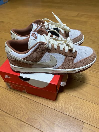 Nike Dunk Low PRM "Medium Curry"