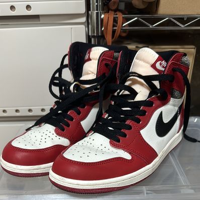 Nike Air Jordan 1 High OG "Lost & Found/Chicago"