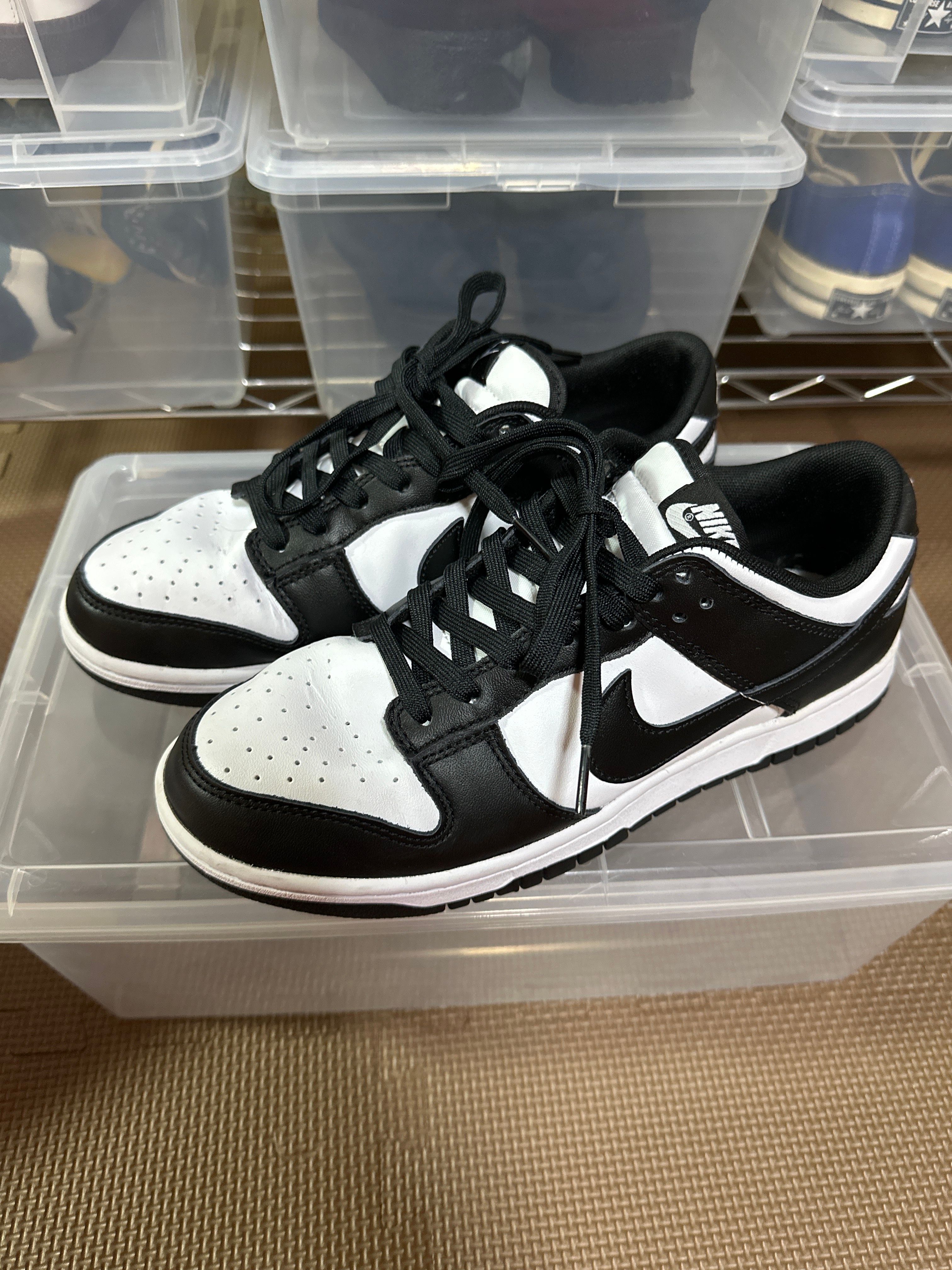 Nike Dunk Low Retro "Panda/White/Black"
