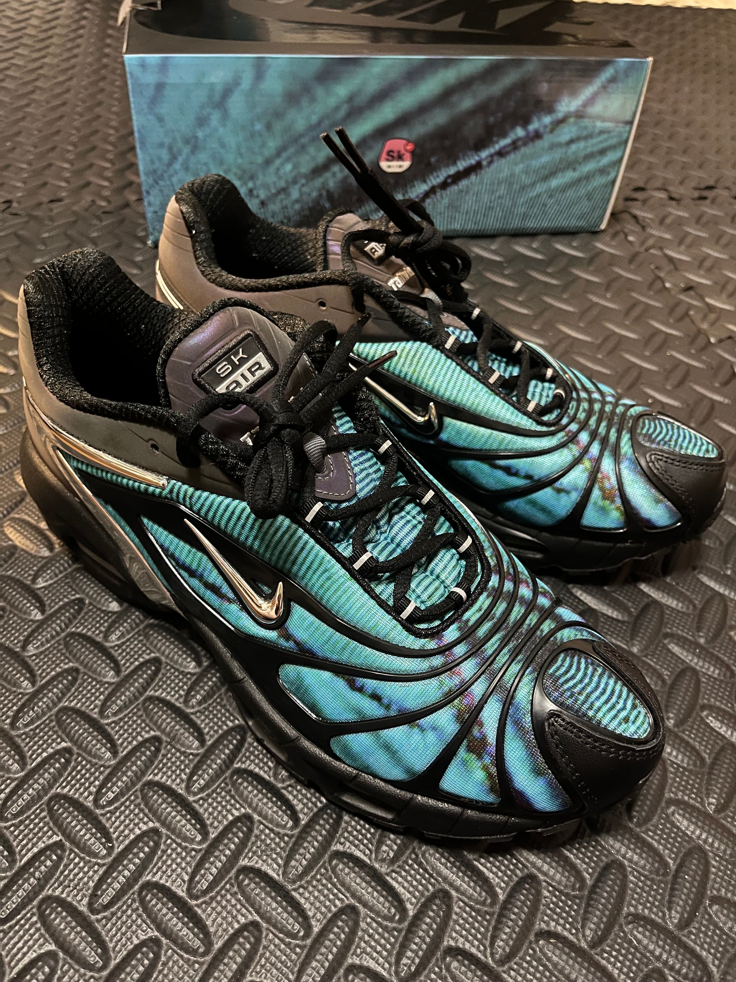 NIKE skepta スケプタ　エアマックス　テイルウィンド5 クロームブルー 19_73487636_1_3.jpg