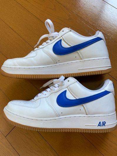 Nike Air Force 1 Low Color of the Month
