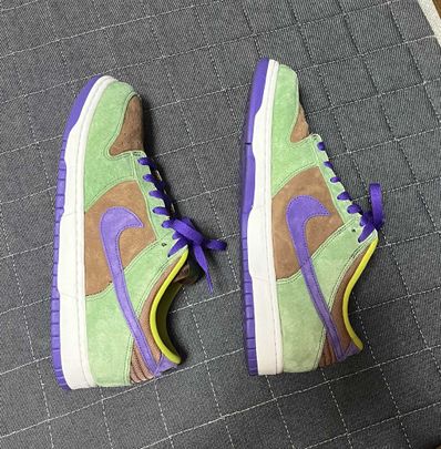 Nike Dunk Low SP "Veneer"