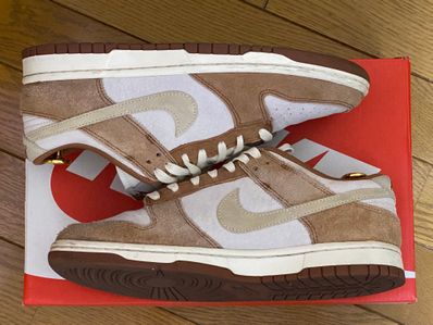 Nike Dunk Low PRM "Medium Curry"