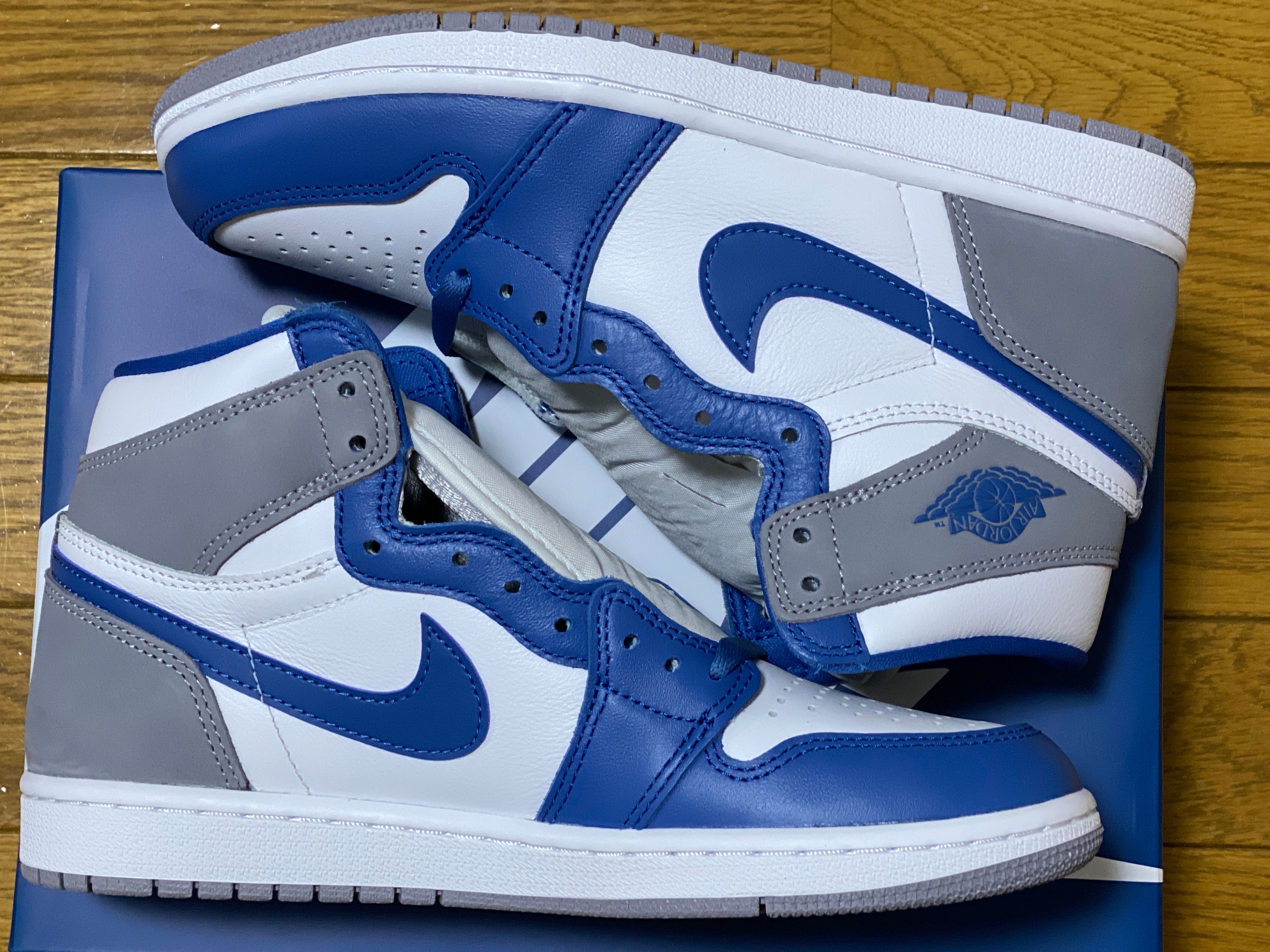 Nike Air Jordan 1 High OG "True Blue"