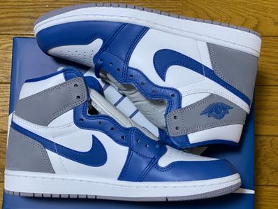 Nike Air Jordan 1 High OG "True Blue"
