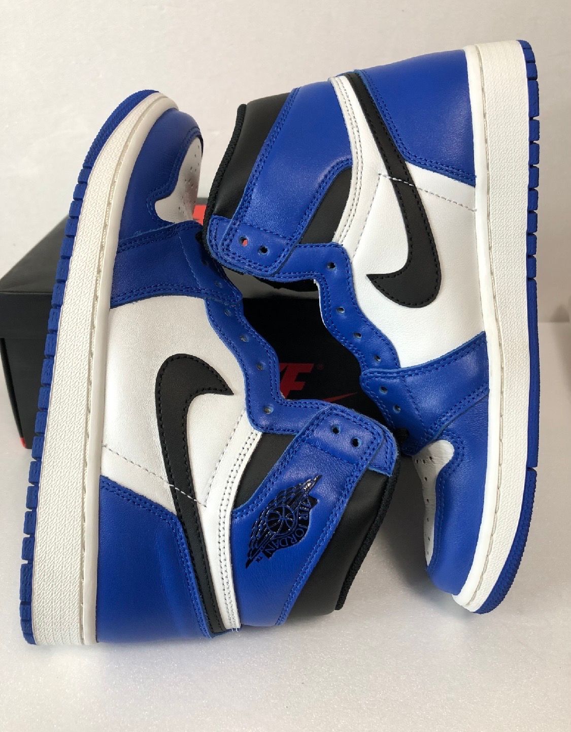 Nike Air Jordan 1 Retro High OG "Game Royal" 