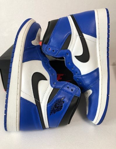 Nike Air Jordan 1 Retro High OG "Game Royal"