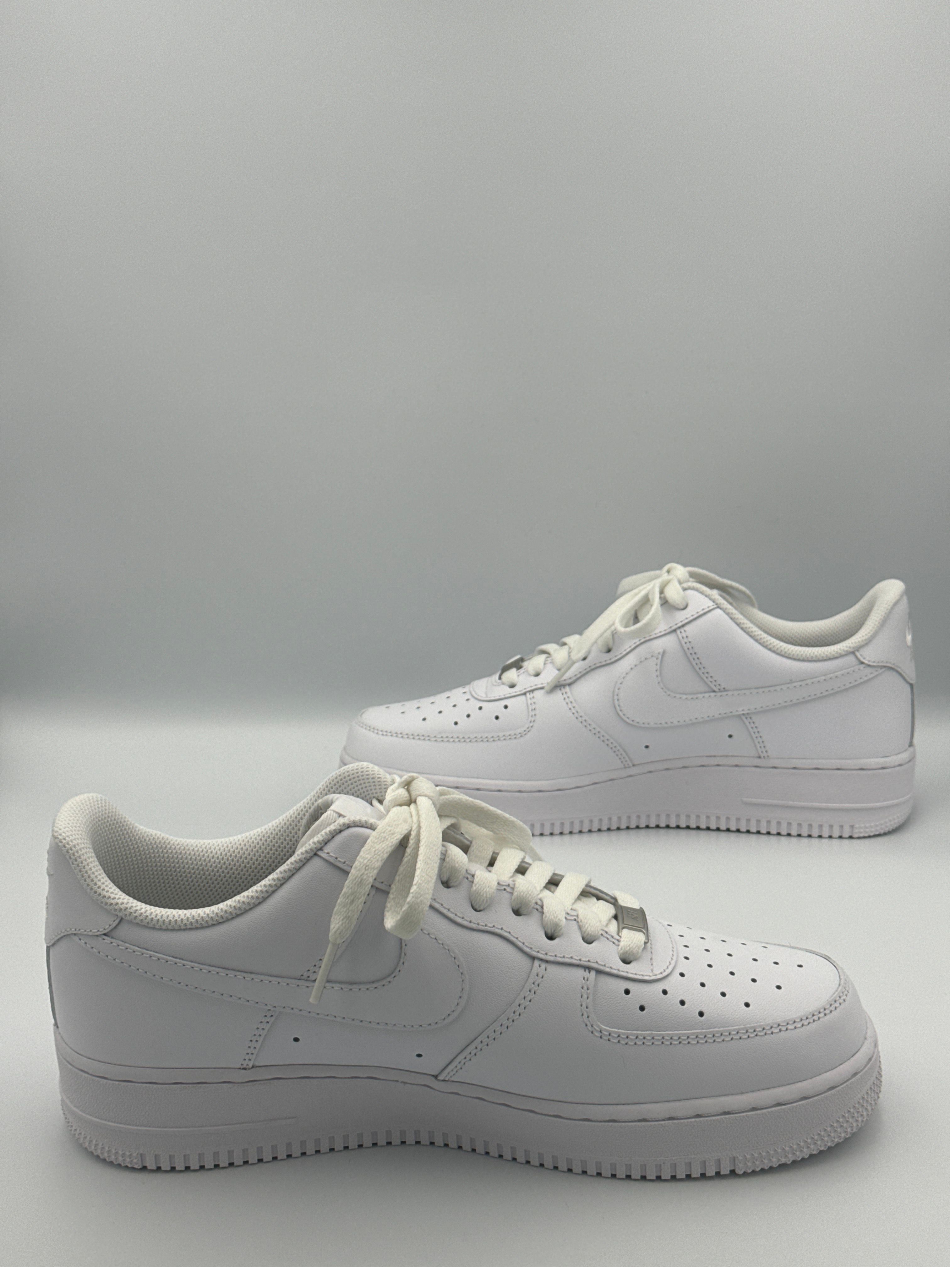 Nike Air Force 1 Low '07 "White/White"