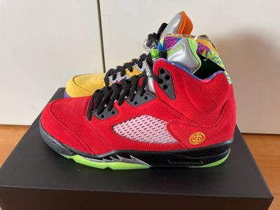 Nike Air Jordan 5 "What The"